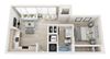 CELESTIAL Floor Plan CELESTIAL Floor Plan at Altis Little Havana, Miami, 33135